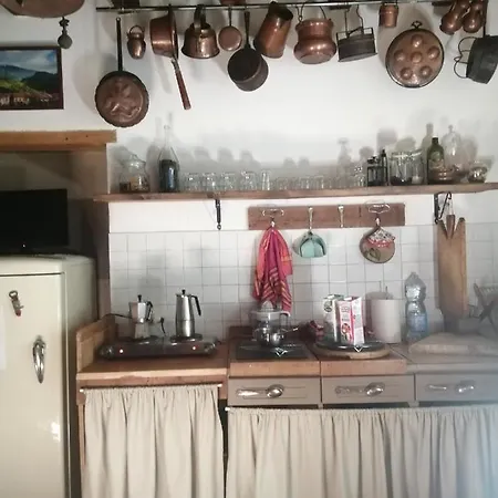 La Casa Di Marla Bed & Breakfast