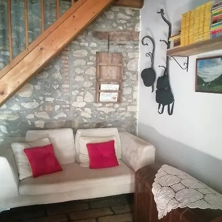 La Casa Di Marla Oda ve Kahvaltı